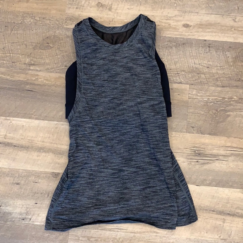 Lululemon tank top